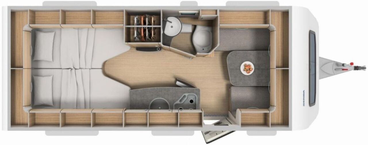 HYMER-ERIBA 442 Autarkpaket, Markise Ansicht 2 für Fahrzeugdetailseite