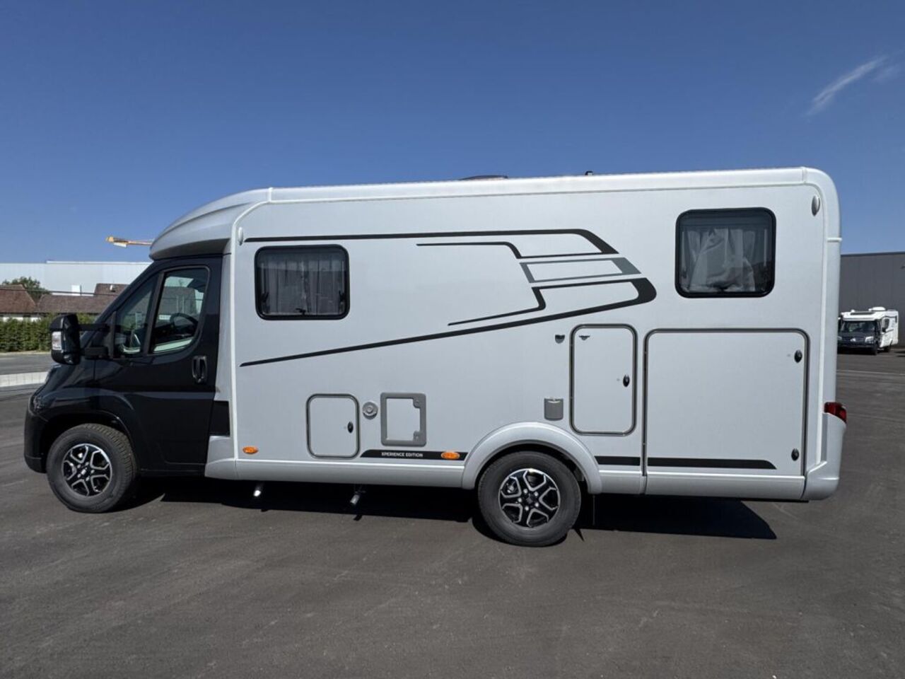 HYMER-ERIBA 474 Xperience Ansicht 5 für Fahrzeugdetailseite