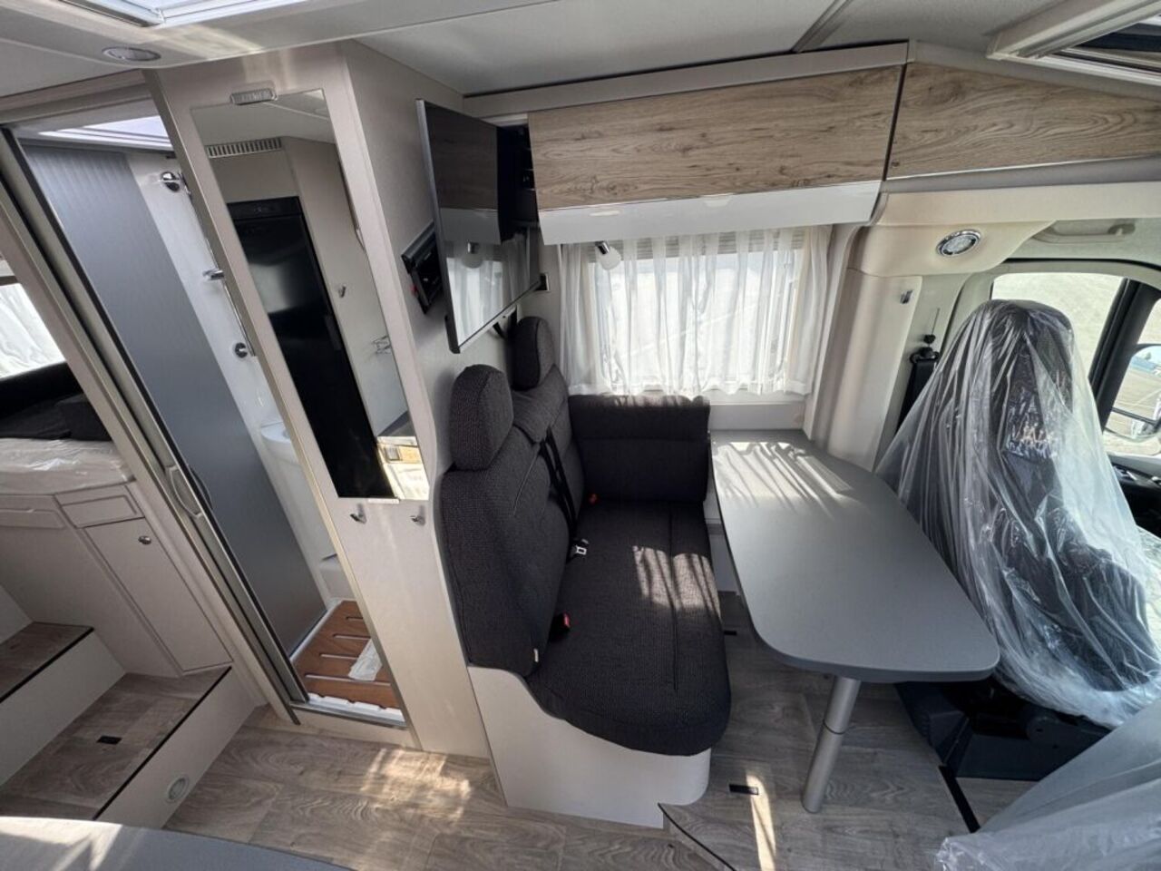 HYMER-ERIBA 474 Xperience Ansicht 8 für Fahrzeugdetailseite