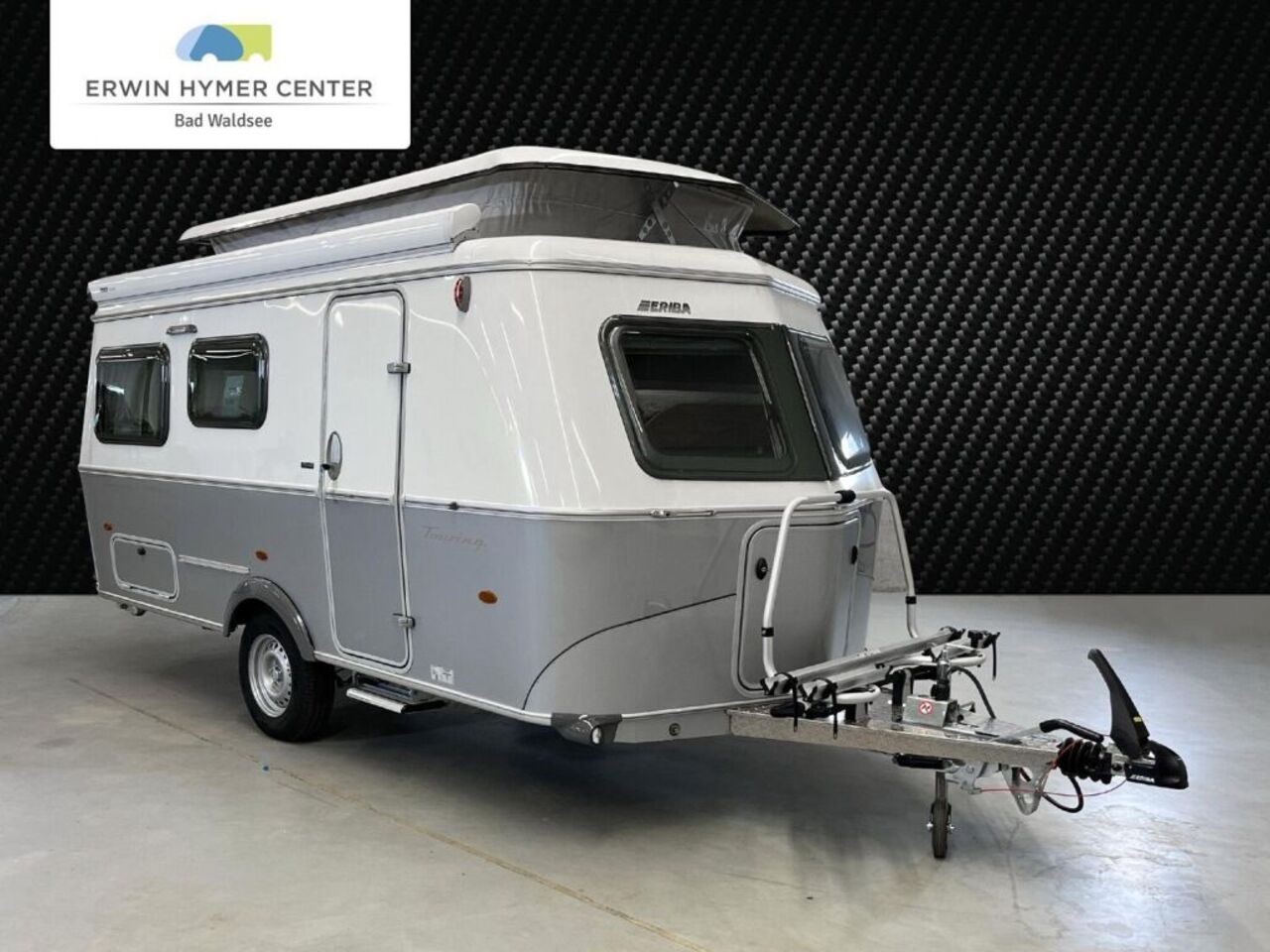 HYMER-ERIBA 560 Autarkpaket, Markise Ansicht 1 für Fahrzeugdetailseite