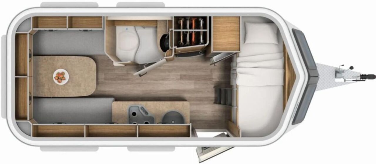 HYMER-ERIBA 560 Autarkpaket, Markise Ansicht 2 für Fahrzeugdetailseite