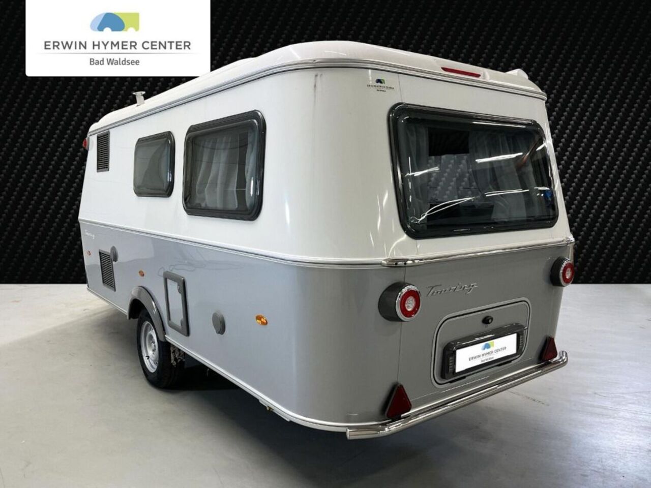 HYMER-ERIBA 560 Autarkpaket, Markise Ansicht 4 für Fahrzeugdetailseite