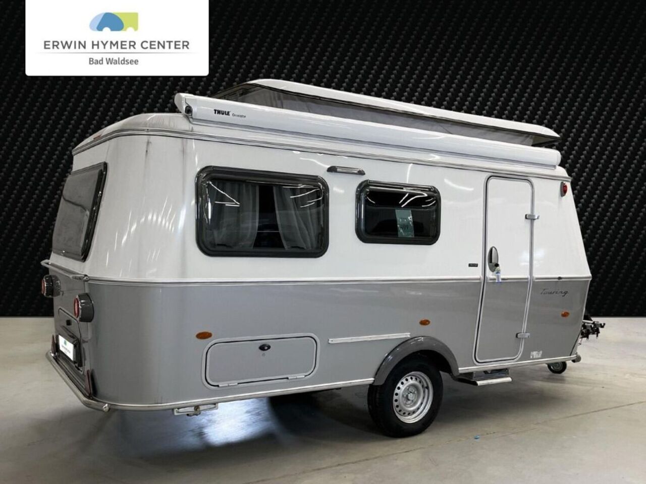 HYMER-ERIBA 560 Autarkpaket, Markise Ansicht 5 für Fahrzeugdetailseite
