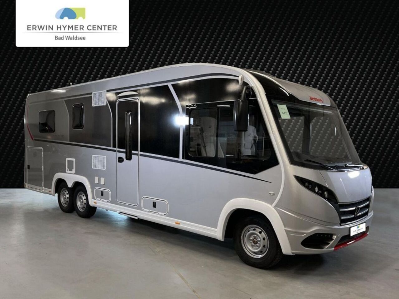 DETHLEFFS I 7850-2 DBM Tageszulassung! Ansicht 1 für Fahrzeugdetailseite