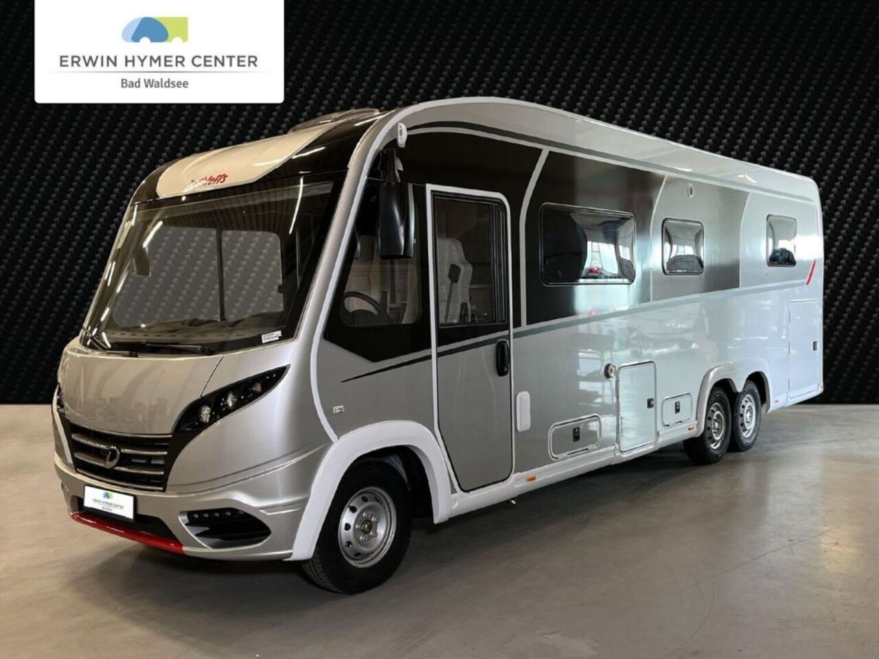 DETHLEFFS I 7850-2 DBM Tageszulassung! Ansicht 5 für Fahrzeugdetailseite