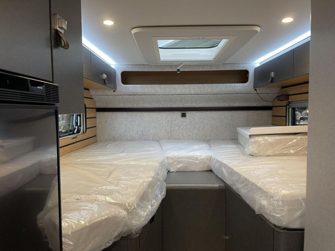 HYMER-ERIBA 580 CrossTrail Luftfederung geschenkt CSD! Ansicht 16 für Fahrzeugdetailseite
