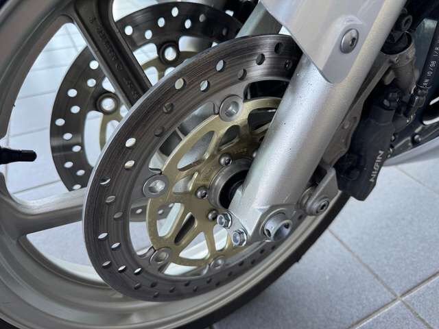HONDA VFR RC 46 Sondermodell 50 Jahre Honda 1. Hand TOP!!! Ansicht 12 für Fahrzeugdetailseite