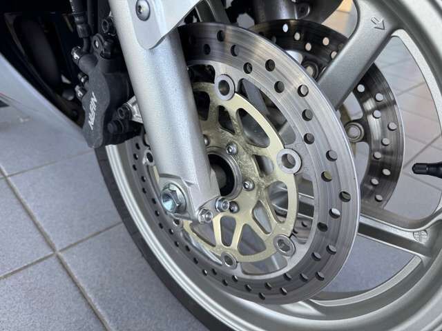 HONDA VFR RC 46 Sondermodell 50 Jahre Honda 1. Hand TOP!!! Ansicht 13 für Fahrzeugdetailseite