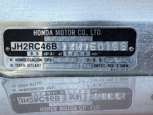 HONDA VFR RC 46 Sondermodell 50 Jahre Honda 1. Hand TOP!!! Ansicht 15 für Fahrzeugdetailseite
