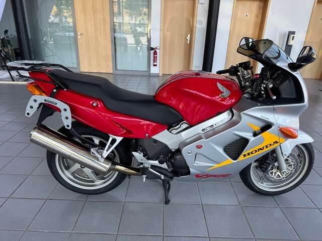 HONDA VFR RC 46 Sondermodell 50 Jahre Honda 1. Hand TOP!!! Ansicht 4 für Fahrzeugdetailseite