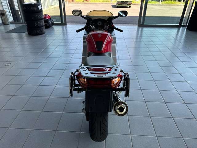 HONDA VFR RC 46 Sondermodell 50 Jahre Honda 1. Hand TOP!!! Ansicht 6 für Fahrzeugdetailseite