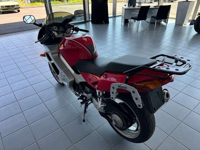 HONDA VFR RC 46 Sondermodell 50 Jahre Honda 1. Hand TOP!!! Ansicht 7 für Fahrzeugdetailseite