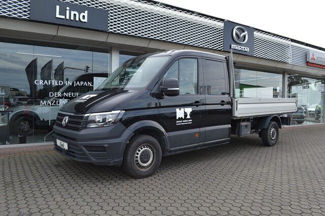 VW Crafter Pritsche 35 DOKA lang RWD Vorschau für Listenansicht