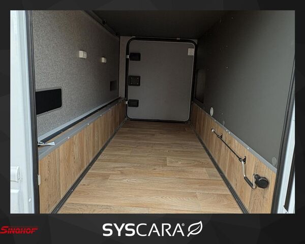 DETHLEFFS T 7057 EB inkl. Gassteckdose & Backofen Ansicht 10 für Fahrzeugdetailseite