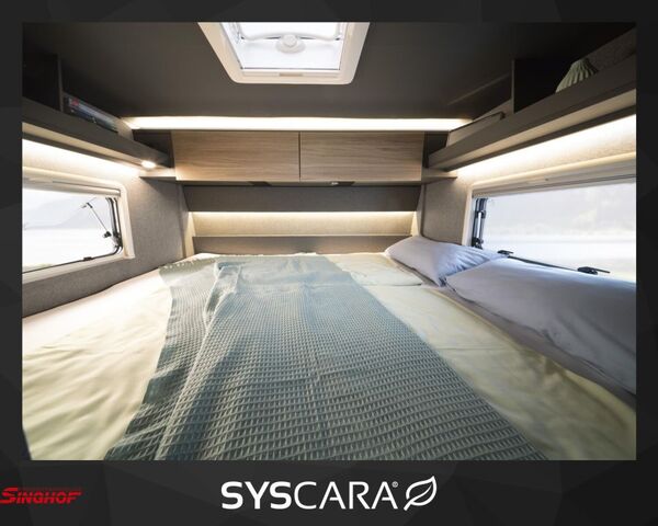 DETHLEFFS T 7057 EB inkl. Gassteckdose & Backofen Ansicht 21 für Fahrzeugdetailseite