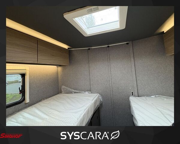 DETHLEFFS T 7057 EB inkl. Gassteckdose & Backofen Ansicht 22 für Fahrzeugdetailseite