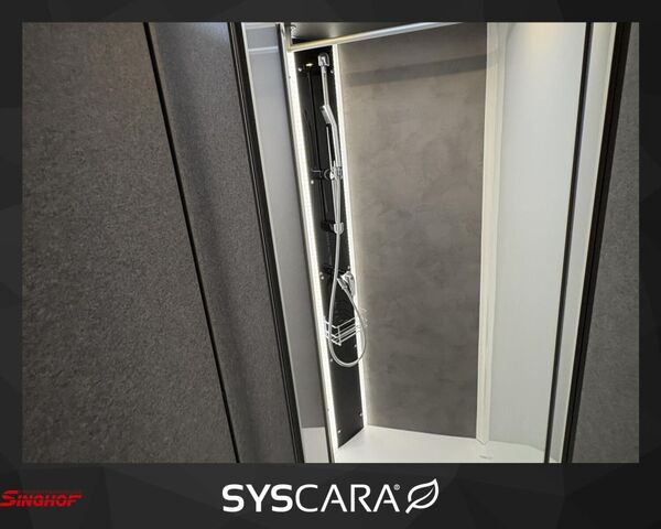 DETHLEFFS T 7057 EB inkl. Gassteckdose & Backofen Ansicht 24 für Fahrzeugdetailseite