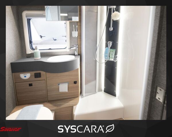 DETHLEFFS T 7057 EB inkl. Gassteckdose & Backofen Ansicht 26 für Fahrzeugdetailseite