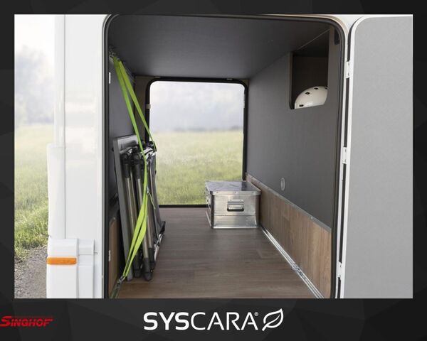 DETHLEFFS T 7057 EB inkl. Gassteckdose & Backofen Ansicht 27 für Fahrzeugdetailseite