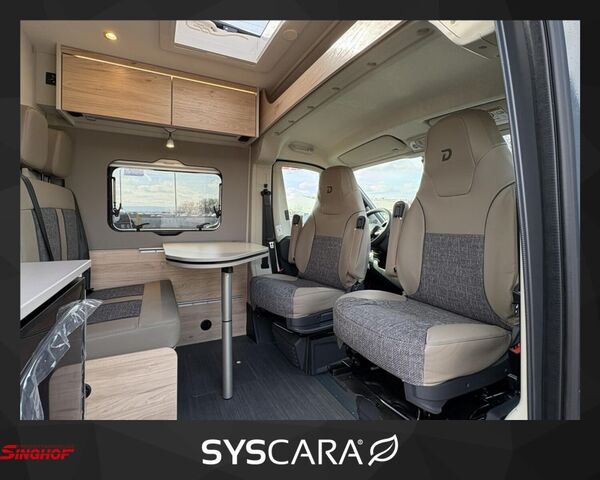 DETHLEFFS 640 ES Inkl. ADAPTIVER TMPOMAT Ansicht 10 für Fahrzeugdetailseite