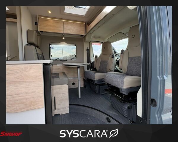 DETHLEFFS 640 ES Inkl. ADAPTIVER TMPOMAT Ansicht 11 für Fahrzeugdetailseite