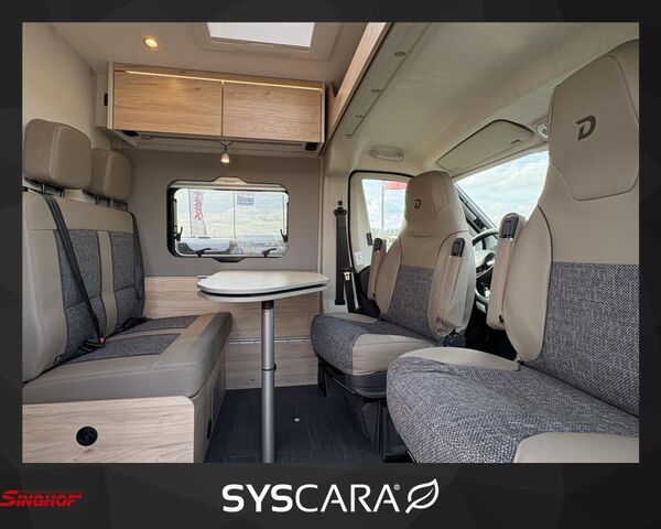 DETHLEFFS 640 ES Inkl. ADAPTIVER TMPOMAT Ansicht 12 für Fahrzeugdetailseite