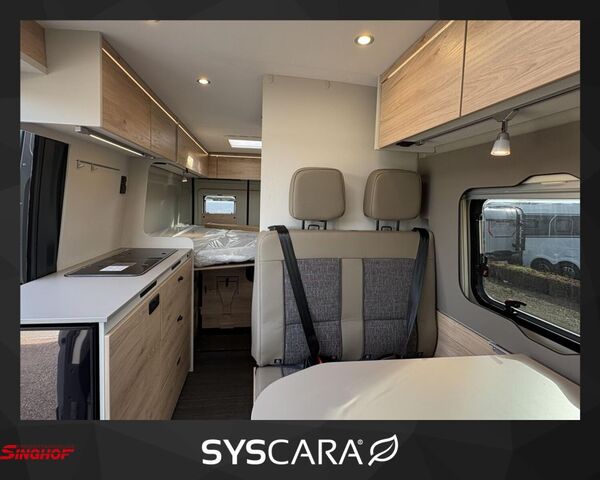 DETHLEFFS 640 ES Inkl. ADAPTIVER TMPOMAT Ansicht 13 für Fahrzeugdetailseite