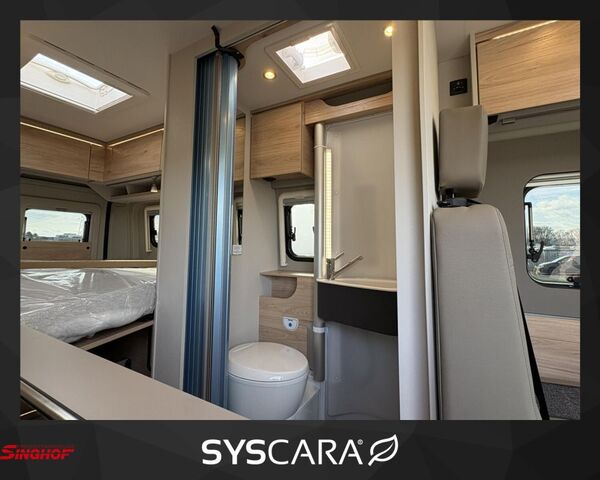 DETHLEFFS 640 ES Inkl. ADAPTIVER TMPOMAT Ansicht 14 für Fahrzeugdetailseite