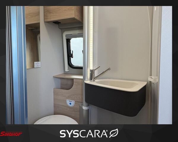 DETHLEFFS 640 ES Inkl. ADAPTIVER TMPOMAT Ansicht 15 für Fahrzeugdetailseite