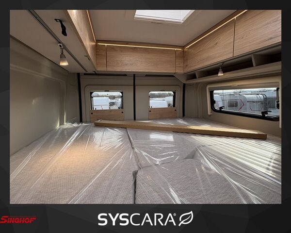 DETHLEFFS 640 ES Inkl. ADAPTIVER TMPOMAT Ansicht 16 für Fahrzeugdetailseite