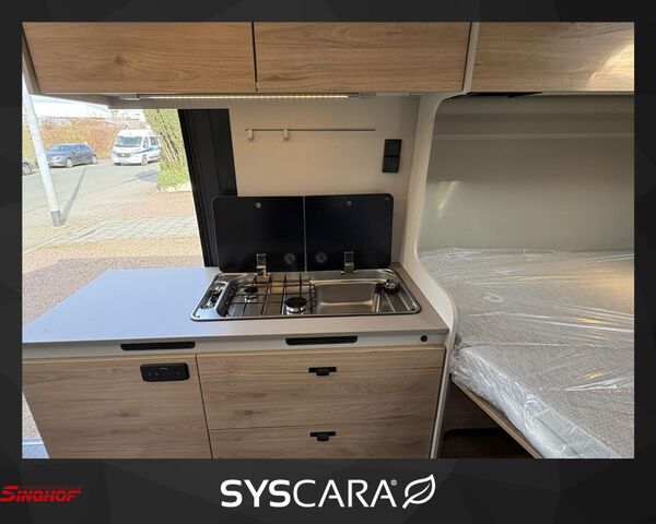 DETHLEFFS 640 ES Inkl. ADAPTIVER TMPOMAT Ansicht 17 für Fahrzeugdetailseite