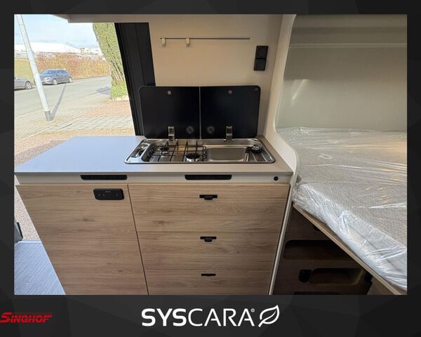 DETHLEFFS 640 ES Inkl. ADAPTIVER TMPOMAT Ansicht 18 für Fahrzeugdetailseite