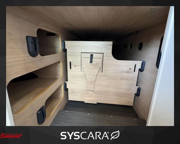 DETHLEFFS 640 ES Inkl. ADAPTIVER TMPOMAT Ansicht 19 für Fahrzeugdetailseite