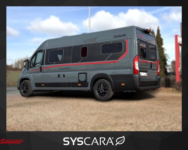 DETHLEFFS 640 ES Inkl. ADAPTIVER TMPOMAT Ansicht 3 für Fahrzeugdetailseite