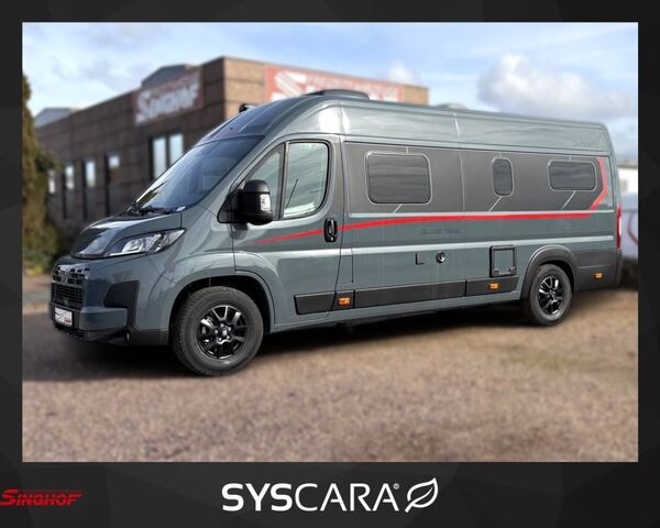 DETHLEFFS 640 ES Inkl. ADAPTIVER TMPOMAT Ansicht 5 für Fahrzeugdetailseite