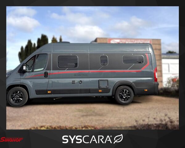 DETHLEFFS 640 ES Inkl. ADAPTIVER TMPOMAT Ansicht 6 für Fahrzeugdetailseite