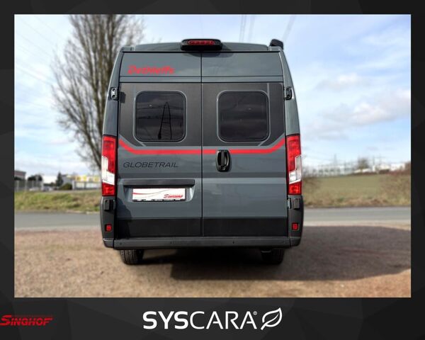 DETHLEFFS 640 ES Inkl. ADAPTIVER TMPOMAT Ansicht 7 für Fahrzeugdetailseite