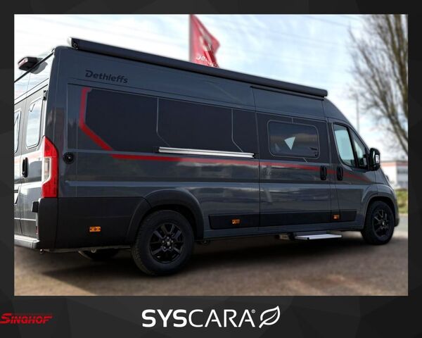 DETHLEFFS 640 ES Inkl. ADAPTIVER TMPOMAT Ansicht 8 für Fahrzeugdetailseite