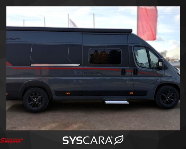 DETHLEFFS 640 ES Inkl. ADAPTIVER TMPOMAT Ansicht 9 für Fahrzeugdetailseite