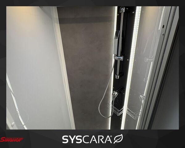 DETHLEFFS T 7057 EBL inkl.STÜTZEN + BACKOFEN + RADIO Ansicht 21 für Fahrzeugdetailseite