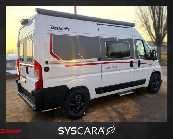 DETHLEFFS 540 DR inkl. ACC + RADIO/KAMERA Ansicht 4 für Fahrzeugdetailseite