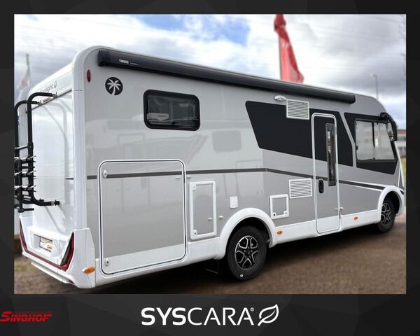 SUNLIGHT 67S Adventure Edition 140PS Automatik inkl Heckstützen Ansicht 10 für Fahrzeugdetailseite