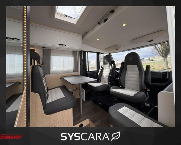 SUNLIGHT 67S Adventure Edition 140PS Automatik inkl Heckstützen Ansicht 12 für Fahrzeugdetailseite