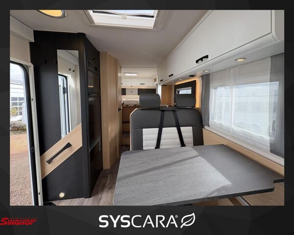 SUNLIGHT 67S Adventure Edition 140PS Automatik inkl Heckstützen Ansicht 13 für Fahrzeugdetailseite