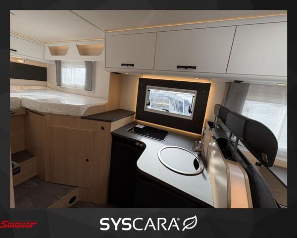 SUNLIGHT 67S Adventure Edition 140PS Automatik inkl Heckstützen Ansicht 14 für Fahrzeugdetailseite