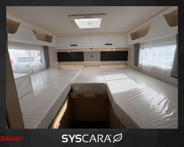 SUNLIGHT 67S Adventure Edition 140PS Automatik inkl Heckstützen Ansicht 15 für Fahrzeugdetailseite