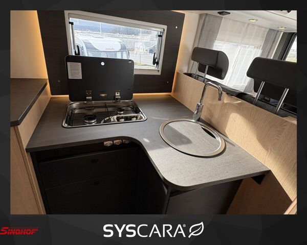 SUNLIGHT 67S Adventure Edition 140PS Automatik inkl Heckstützen Ansicht 16 für Fahrzeugdetailseite