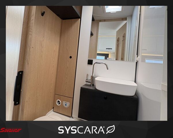 SUNLIGHT 67S Adventure Edition 140PS Automatik inkl Heckstützen Ansicht 17 für Fahrzeugdetailseite