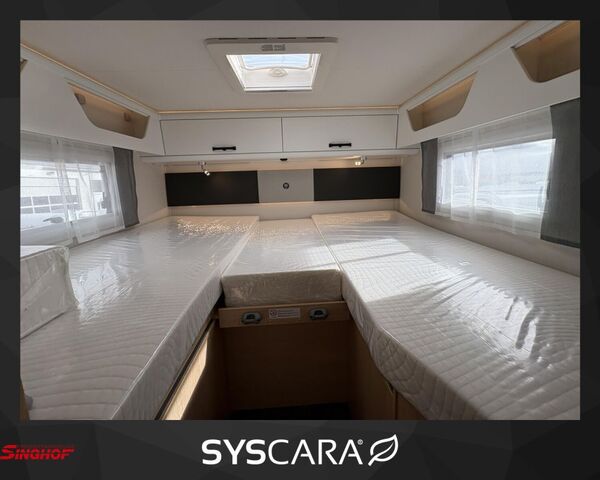 SUNLIGHT 67S Adventure Edition 140PS Automatik inkl Heckstützen Ansicht 19 für Fahrzeugdetailseite