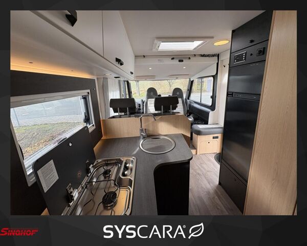 SUNLIGHT 67S Adventure Edition 140PS Automatik inkl Heckstützen Ansicht 20 für Fahrzeugdetailseite